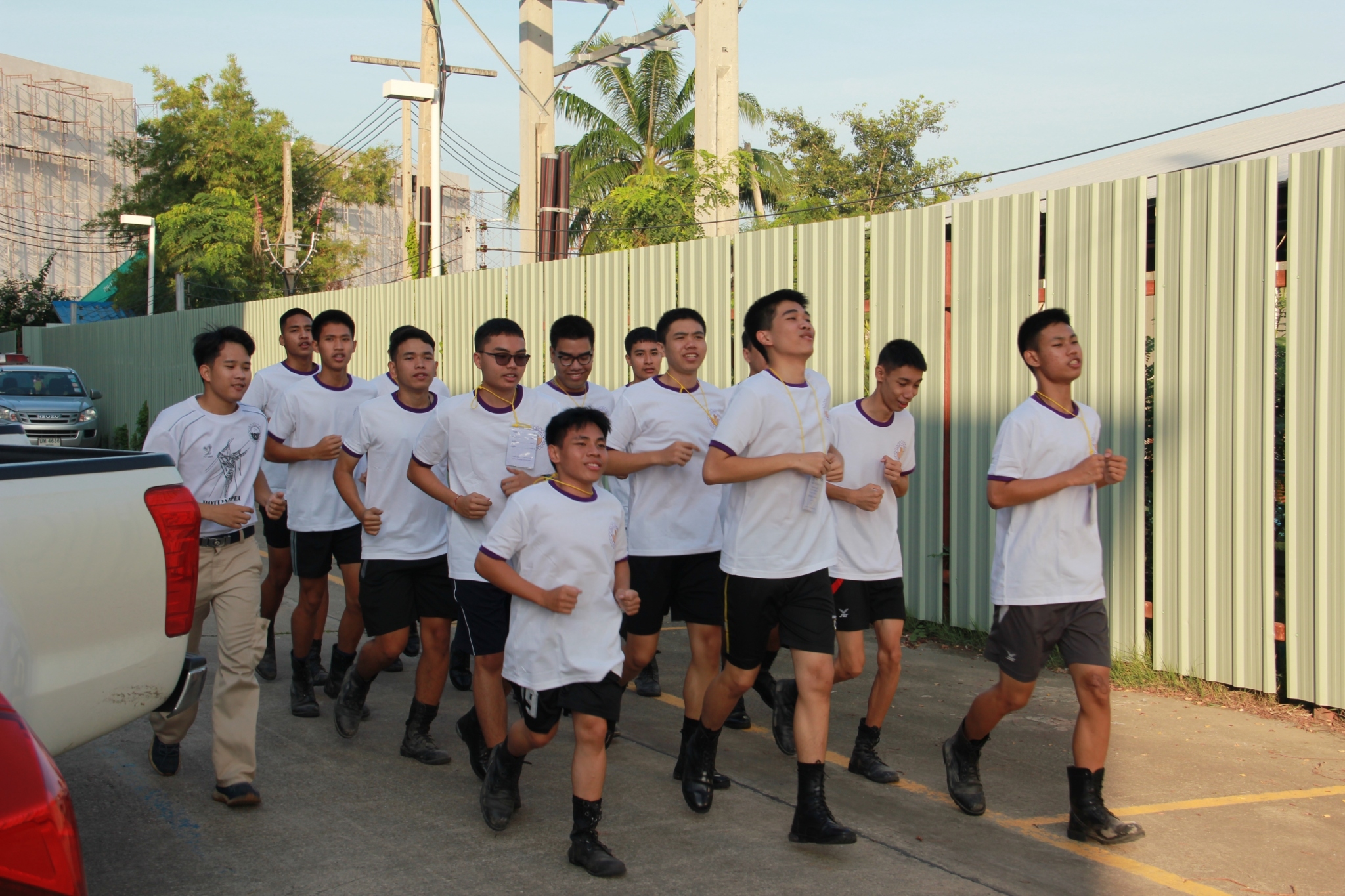 ข่าวสารทั้งหมด — 4 พฤษภาคม 2025 — สถาบันเทคโนโลยีจิตรลดา CDTI