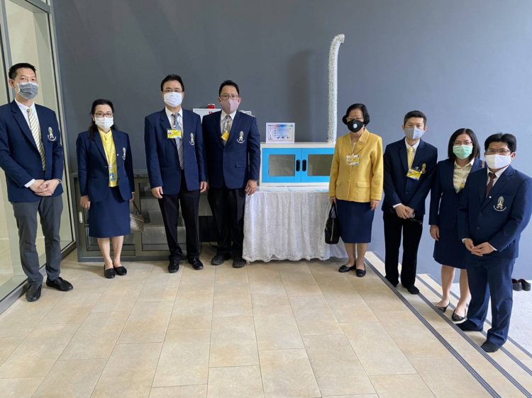 ข่าวสารทั้งหมด — 5 พฤษภาคม 2025 — สถาบันเทคโนโลยีจิตรลดา CDTI