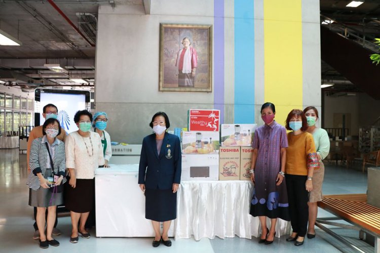ข่าวสารทั้งหมด — 5 พฤษภาคม 2025 — สถาบันเทคโนโลยีจิตรลดา CDTI