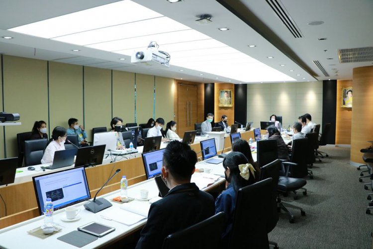 ข่าวสารทั้งหมด — 5 พฤษภาคม 2025 — สถาบันเทคโนโลยีจิตรลดา CDTI