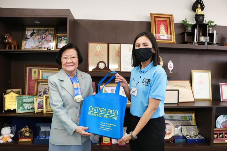 ข่าวสารทั้งหมด — 5 พฤษภาคม 2025 — สถาบันเทคโนโลยีจิตรลดา CDTI