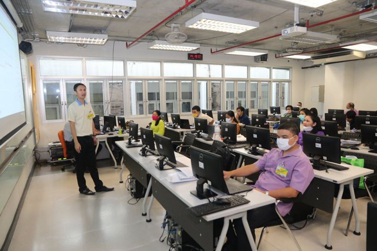ข่าวสารทั้งหมด — 5 พฤษภาคม 2025 — สถาบันเทคโนโลยีจิตรลดา CDTI