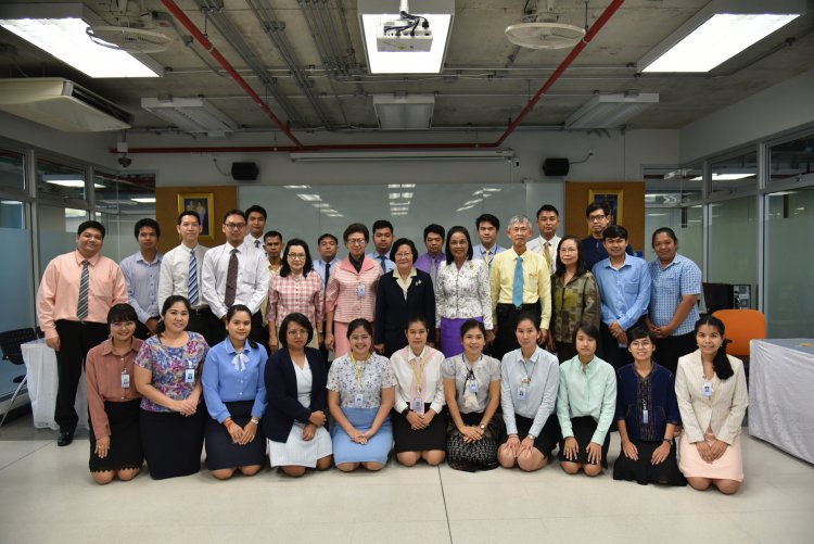 ข่าวสารทั้งหมด — 4 พฤษภาคม 2025 — สถาบันเทคโนโลยีจิตรลดา CDTI