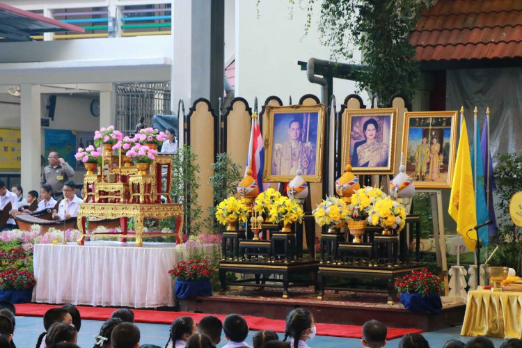 ข่าวสารทั้งหมด — 4 พฤษภาคม 2025 — สถาบันเทคโนโลยีจิตรลดา CDTI