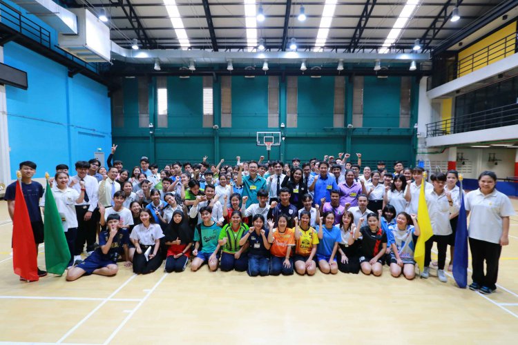 ข่าวสารทั้งหมด — 5 พฤษภาคม 2025 — สถาบันเทคโนโลยีจิตรลดา CDTI