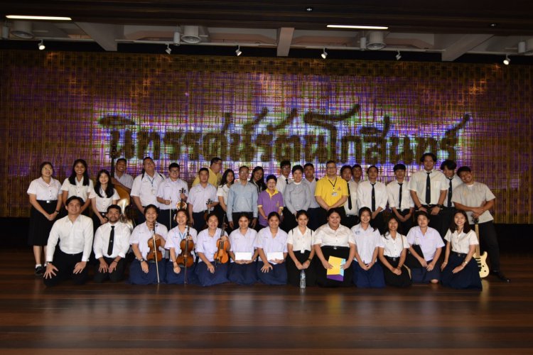 ข่าวสารทั้งหมด — 5 พฤษภาคม 2025 — สถาบันเทคโนโลยีจิตรลดา CDTI