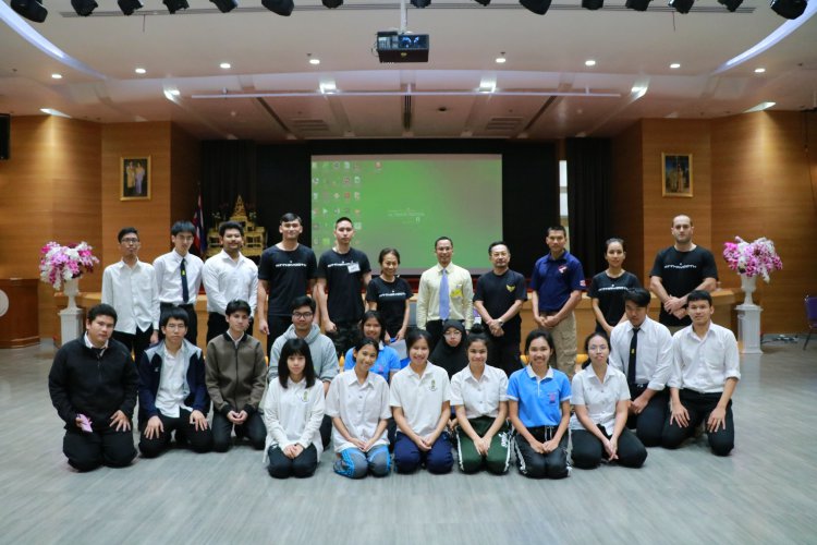 ข่าวสารทั้งหมด — 5 พฤษภาคม 2025 — สถาบันเทคโนโลยีจิตรลดา CDTI