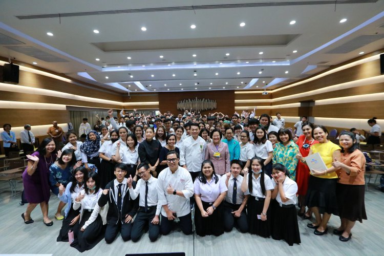 ข่าวสารทั้งหมด — 5 พฤษภาคม 2025 — สถาบันเทคโนโลยีจิตรลดา CDTI