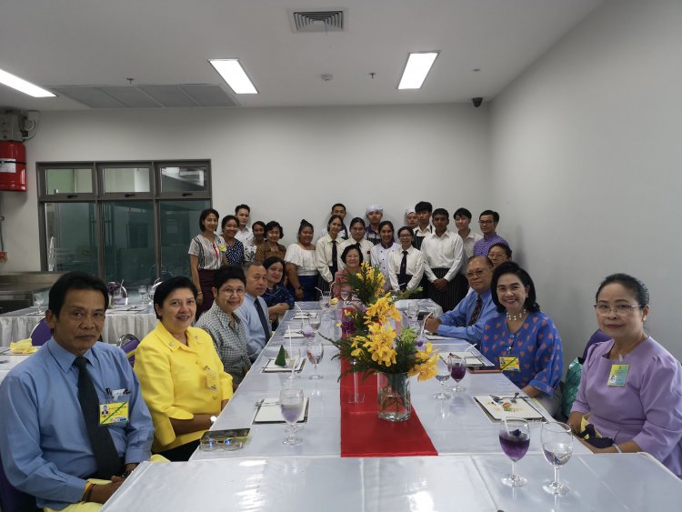 ข่าวสารทั้งหมด — 5 พฤษภาคม 2025 — สถาบันเทคโนโลยีจิตรลดา CDTI