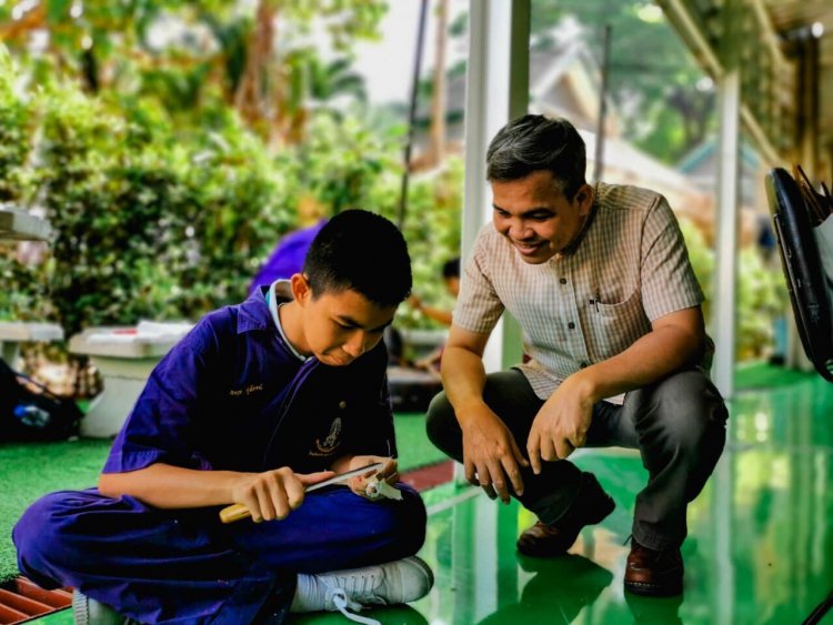 ข่าวสารทั้งหมด — 5 พฤษภาคม 2025 — สถาบันเทคโนโลยีจิตรลดา CDTI