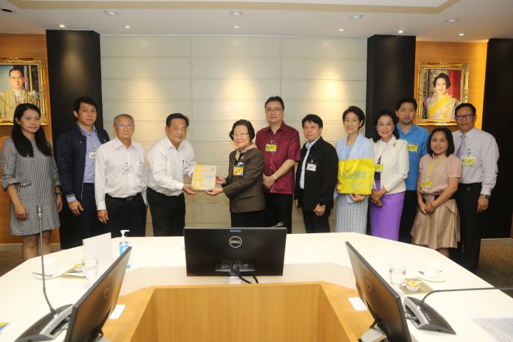 ข่าวสารทั้งหมด — 5 พฤษภาคม 2025 — สถาบันเทคโนโลยีจิตรลดา CDTI