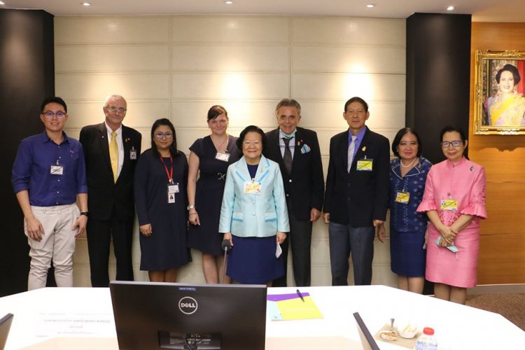 ข่าวสารทั้งหมด — 5 พฤษภาคม 2025 — สถาบันเทคโนโลยีจิตรลดา CDTI