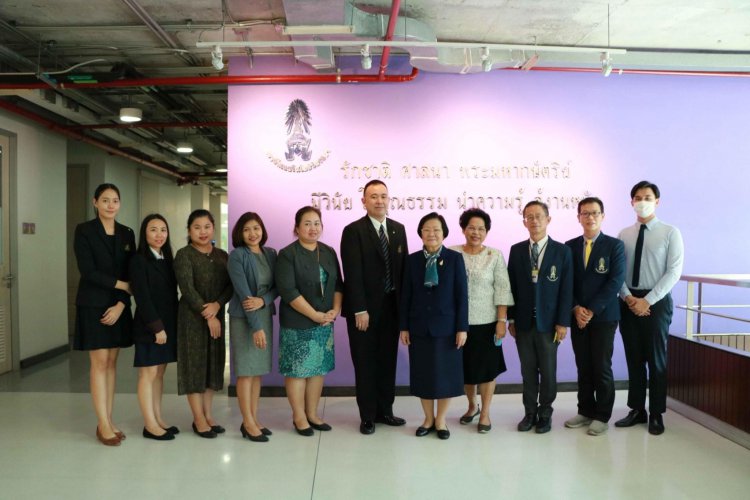 ข่าวสารทั้งหมด — 6 พฤษภาคม 2025 — สถาบันเทคโนโลยีจิตรลดา CDTI