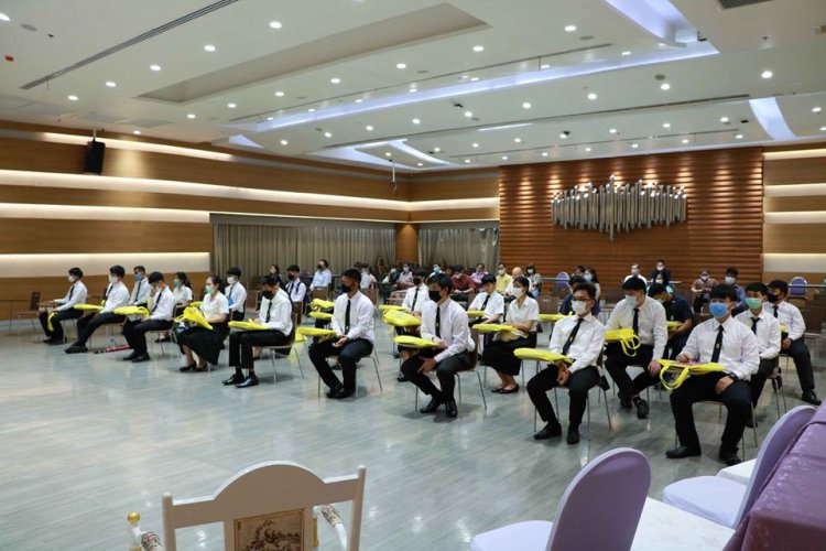 ข่าวสารทั้งหมด — 6 พฤษภาคม 2025 — สถาบันเทคโนโลยีจิตรลดา CDTI
