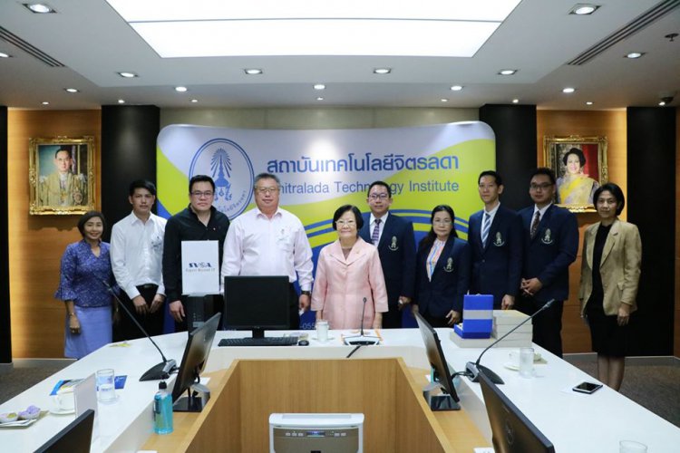 ข่าวสารทั้งหมด — 6 พฤษภาคม 2025 — สถาบันเทคโนโลยีจิตรลดา CDTI