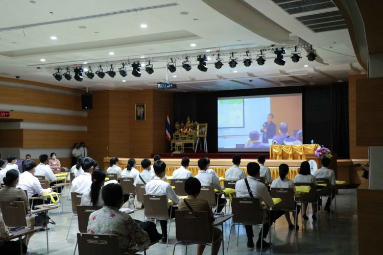 ข่าวสารทั้งหมด — 6 พฤษภาคม 2025 — สถาบันเทคโนโลยีจิตรลดา CDTI