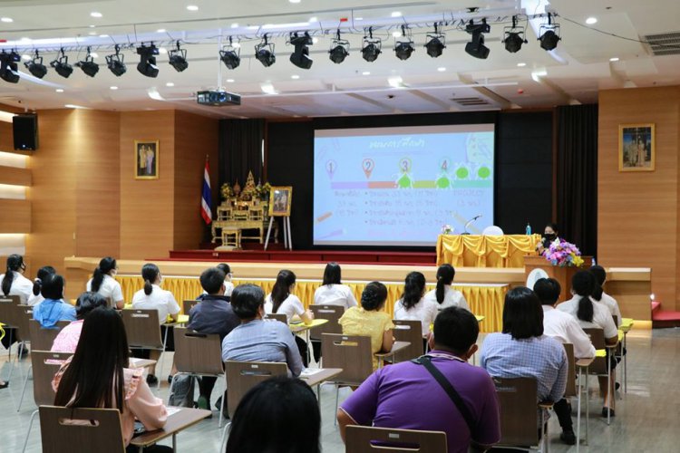 ข่าวสารทั้งหมด — 6 พฤษภาคม 2025 — สถาบันเทคโนโลยีจิตรลดา CDTI