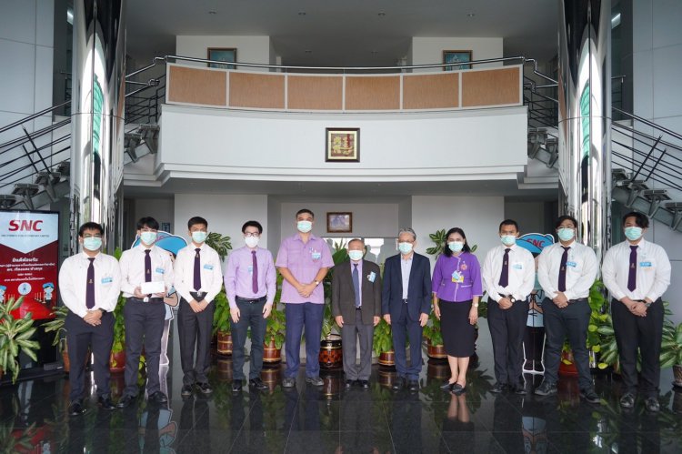 ข่าวสารทั้งหมด — 6 พฤษภาคม 2025 — สถาบันเทคโนโลยีจิตรลดา CDTI