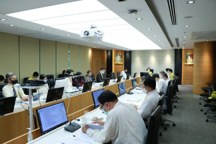 ข่าวสารทั้งหมด — 6 พฤษภาคม 2025 — สถาบันเทคโนโลยีจิตรลดา CDTI