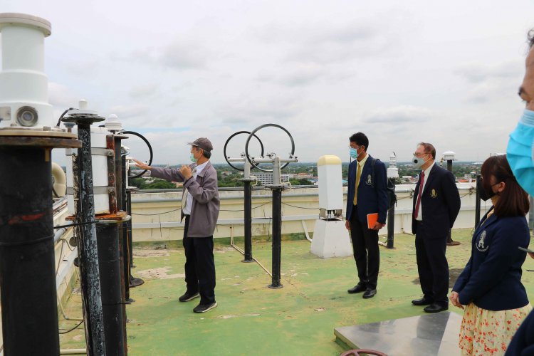 ข่าวสารทั้งหมด — 6 พฤษภาคม 2025 — สถาบันเทคโนโลยีจิตรลดา CDTI