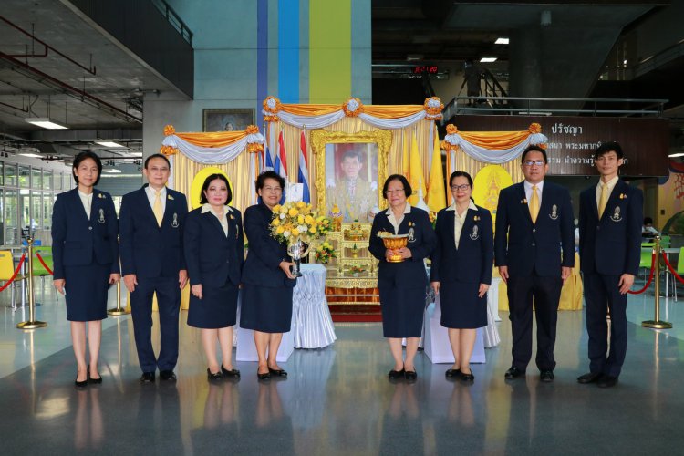 ข่าวสารทั้งหมด — 6 พฤษภาคม 2025 — สถาบันเทคโนโลยีจิตรลดา CDTI