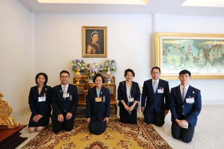 ข่าวสารทั้งหมด — 6 พฤษภาคม 2025 — สถาบันเทคโนโลยีจิตรลดา CDTI