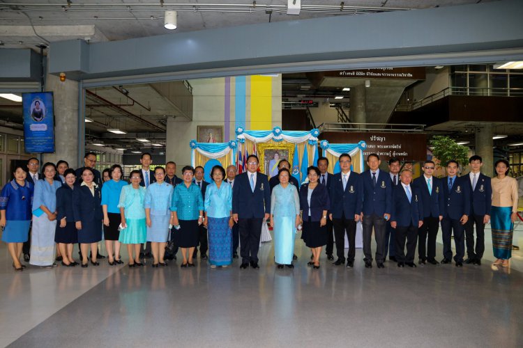 ข่าวสารทั้งหมด — 6 พฤษภาคม 2025 — สถาบันเทคโนโลยีจิตรลดา CDTI