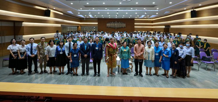 ข่าวสารทั้งหมด — 6 พฤษภาคม 2025 — สถาบันเทคโนโลยีจิตรลดา CDTI