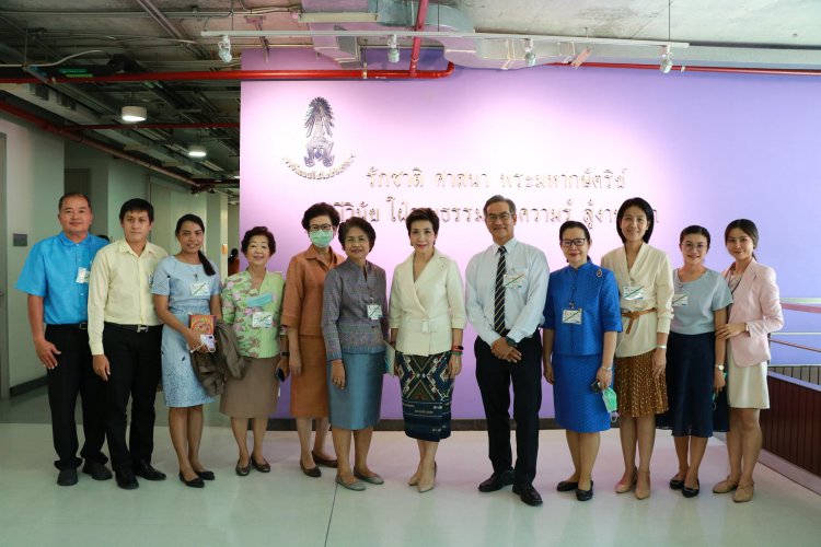 ข่าวสารทั้งหมด — 6 พฤษภาคม 2025 — สถาบันเทคโนโลยีจิตรลดา CDTI