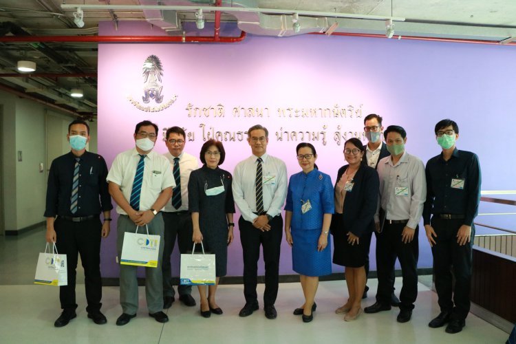 ข่าวสารทั้งหมด — 6 พฤษภาคม 2025 — สถาบันเทคโนโลยีจิตรลดา CDTI
