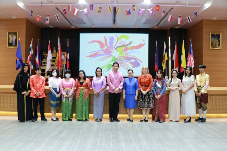 ข่าวสารทั้งหมด — 6 พฤษภาคม 2025 — สถาบันเทคโนโลยีจิตรลดา CDTI