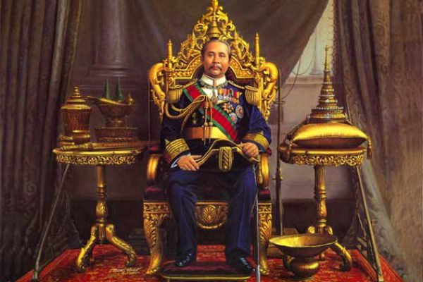 พระราชประวัติและพระราชกรณียกิจที่สำคัญของพระบาทสมเด็จพระจุลจอมเกล้าเจ้าอยู่หัว รัชกาลที่ 5 — 1 พฤษภาคม 2025 — สถาบันเทคโนโลยีจิตรลดา CDTI
