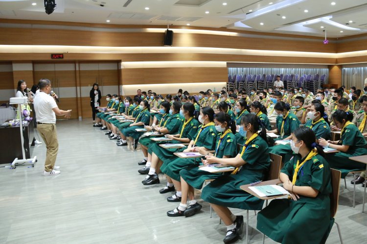 ข่าวสารทั้งหมด — 7 พฤษภาคม 2025 — สถาบันเทคโนโลยีจิตรลดา CDTI