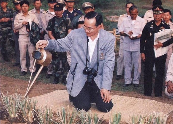 พระราชประวัติและพระราชกรณียกิจ พระบาทสมเด็จพระบรมชนกาธิเบศร มหาภูมิพลอดุลยเดชมหาราช บรมนาถบพิตร — 2 พฤษภาคม 2025 — สถาบันเทคโนโลยีจิตรลดา CDTI