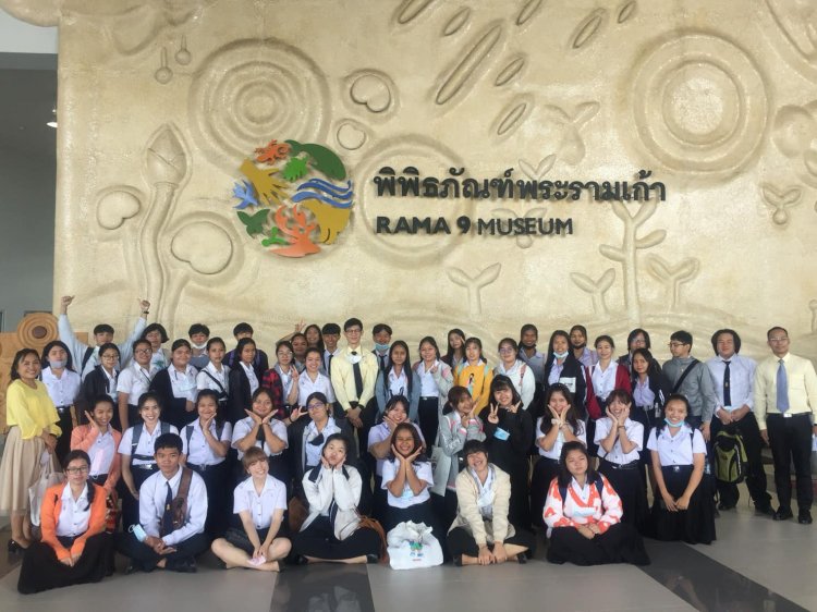 ข่าวสารทั้งหมด — 7 พฤษภาคม 2025 — สถาบันเทคโนโลยีจิตรลดา CDTI