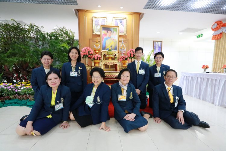 ข่าวสารทั้งหมด — 7 พฤษภาคม 2025 — สถาบันเทคโนโลยีจิตรลดา CDTI