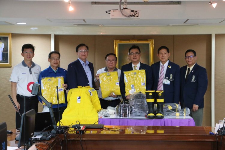 ข่าวสารทั้งหมด — 7 พฤษภาคม 2025 — สถาบันเทคโนโลยีจิตรลดา CDTI