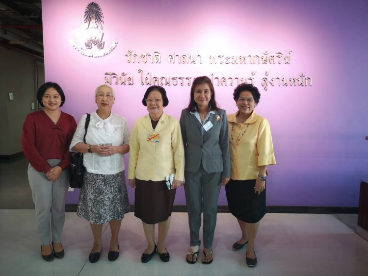 หารือความร่วมมือทางวิชาการ ร่วมกับศูนย์ SEAMEO STEM-ED — 8 พฤษภาคม 2025 — สถาบันเทคโนโลยีจิตรลดา CDTI