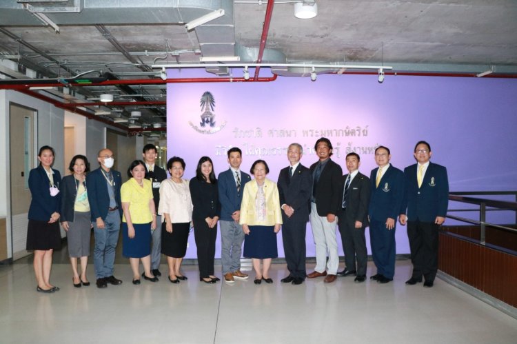 ข่าวสารทั้งหมด — 8 พฤษภาคม 2025 — สถาบันเทคโนโลยีจิตรลดา CDTI
