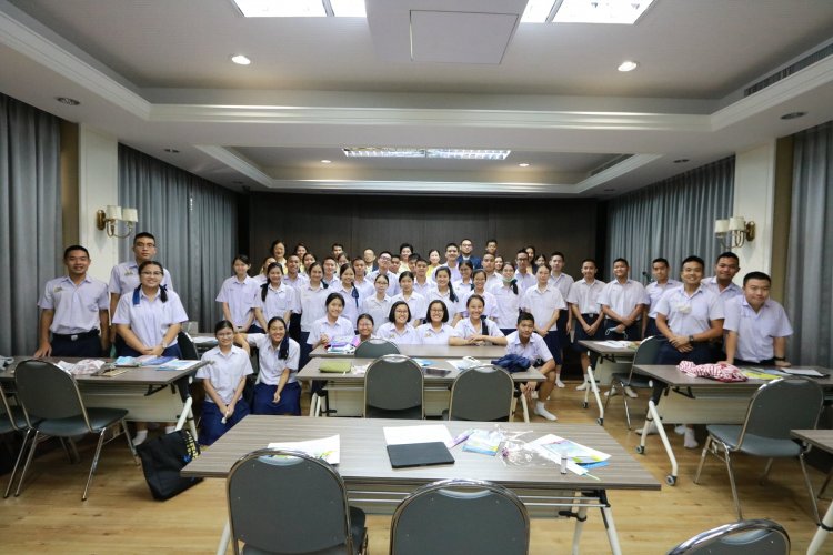 ข่าวสารทั้งหมด — 8 พฤษภาคม 2025 — สถาบันเทคโนโลยีจิตรลดา CDTI
