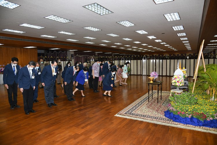 ข่าวสารทั้งหมด — 8 พฤษภาคม 2025 — สถาบันเทคโนโลยีจิตรลดา CDTI