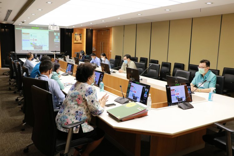 ข่าวสารทั้งหมด — 9 พฤษภาคม 2025 — สถาบันเทคโนโลยีจิตรลดา CDTI