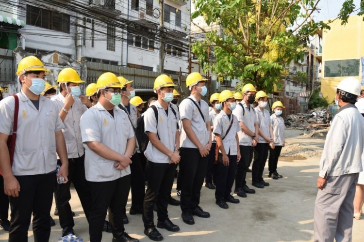 ข่าวสารทั้งหมด — 9 พฤษภาคม 2025 — สถาบันเทคโนโลยีจิตรลดา CDTI
