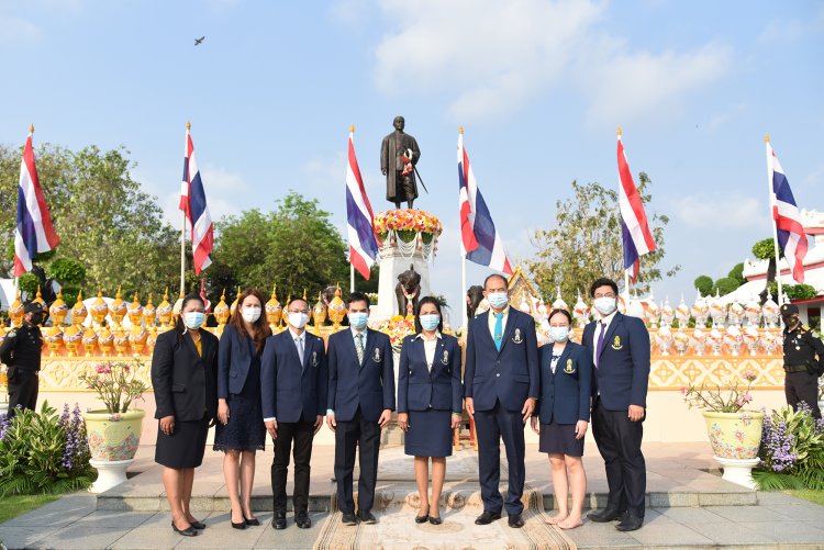 ข่าวสารทั้งหมด — 9 พฤษภาคม 2025 — สถาบันเทคโนโลยีจิตรลดา CDTI
