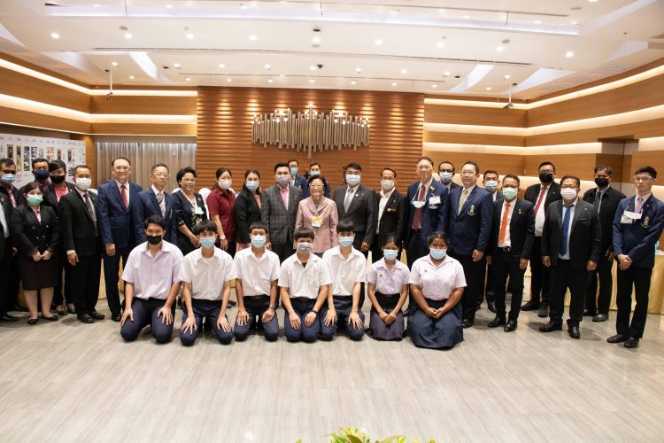 ข่าวสารทั้งหมด — 9 พฤษภาคม 2025 — สถาบันเทคโนโลยีจิตรลดา CDTI