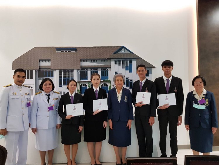 ข่าวสารทั้งหมด — 9 พฤษภาคม 2025 — สถาบันเทคโนโลยีจิตรลดา CDTI