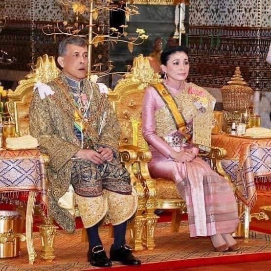 ๑ พฤษภาคม วันคล้ายวันราชาภิเษกสมรส พระบาทสมเด็จพระเจ้าอยู่หัว และสมเด็จพระนางเจ้าฯ พระบรมราชินี — 2 พฤษภาคม 2025 — สถาบันเทคโนโลยีจิตรลดา CDTI