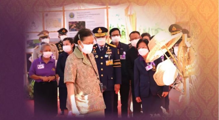 ฐานเศรษฐกิจ ศูนย์การเรียนรู้เกษตรนวัต — 2 พฤษภาคม 2025 — สถาบันเทคโนโลยีจิตรลดา CDTI