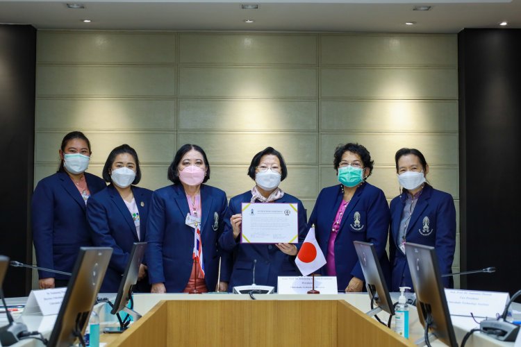 Tanaka Educational Group and Chitralada Technology Institute signed a Memorandum of Understanding (MOU) on a "Sister School Agreement" and cultural exchange activities. — 2 พฤษภาคม 2025 — สถาบันเทคโนโลยีจิตรลดา CDTI