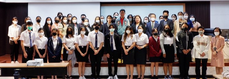 อบรมเชิงปฏิบัติการการวางระบบมาตรฐานและการจัดการธุรกิจร้านอาหาร — 9 พฤษภาคม 2025 — สถาบันเทคโนโลยีจิตรลดา CDTI